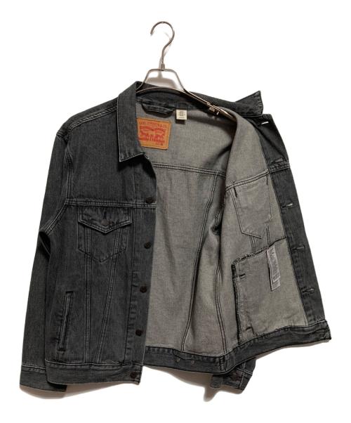 LEVI'S（リーバイス）LEVI'S (リーバイス) トラッカージャケット グレー サイズ:XSの古着・服飾アイテム