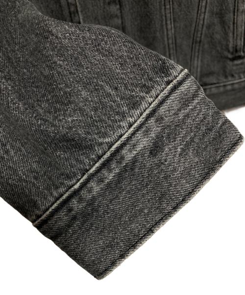 LEVI'S（リーバイス）LEVI'S (リーバイス) トラッカージャケット グレー サイズ:XSの古着・服飾アイテム