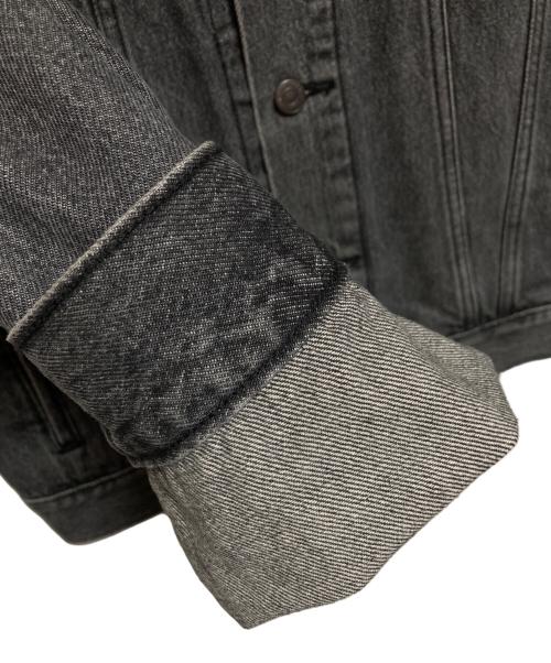 LEVI'S（リーバイス）LEVI'S (リーバイス) トラッカージャケット グレー サイズ:XSの古着・服飾アイテム