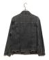LEVI'S (リーバイス) トラッカージャケット グレー サイズ:XS：8000円