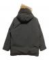 DANTON (ダントン) ファー付ダウンジャケット ブラック サイズ:L：18000円