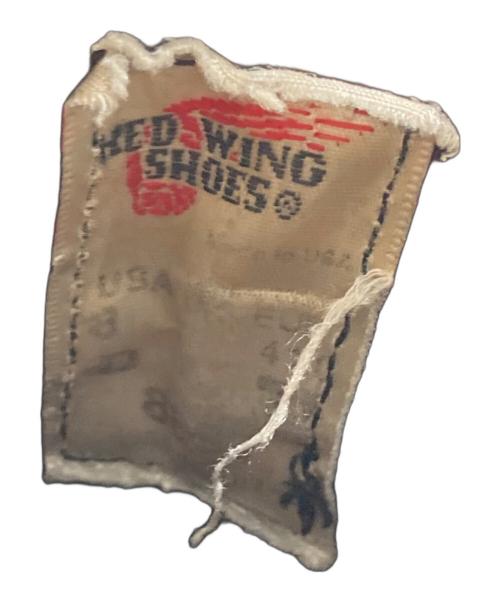 RED WING（レッドウィング）RED WING (レッドウィング) チェルシーブーツ ブラウン サイズ:USA 8の古着・服飾アイテム