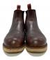 中古・古着 RED WING (レッドウィング) チェルシーブーツ ブラウン サイズ:USA 8：8000円