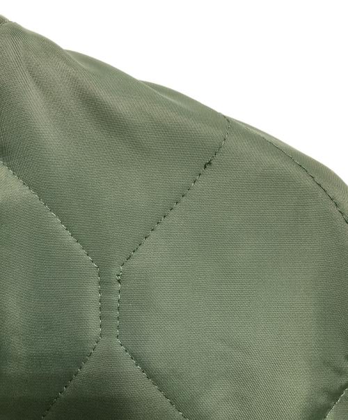 BUZZ RICKSON'S（バズリクソンズ）Buzz Rickson's (バズリクソンズ) CWU-9/P ライナージャケット カーキ サイズ:Mの古着・服飾アイテム