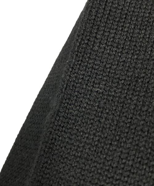 Drumohr（ドルモア）Drumohr (ドルモア) タートルネックニット ブラック サイズ:46の古着・服飾アイテム