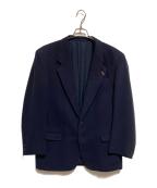 Christian Dior MONSIEURクリスチャンディオールムッシュ）の古着「テーラードジャケット」｜ネイビー