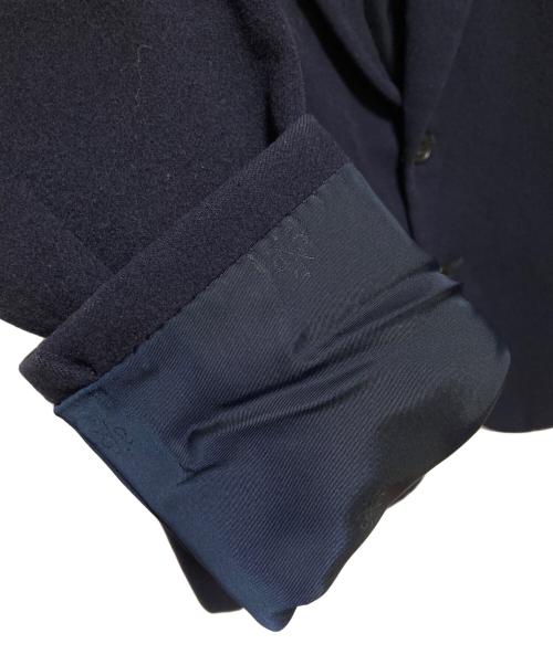 Christian Dior MONSIEUR（クリスチャンディオールムッシュ）Christian Dior MONSIEUR (クリスチャンディオールムッシュ) テーラードジャケット ネイビー サイズ:Lの古着・服飾アイテム