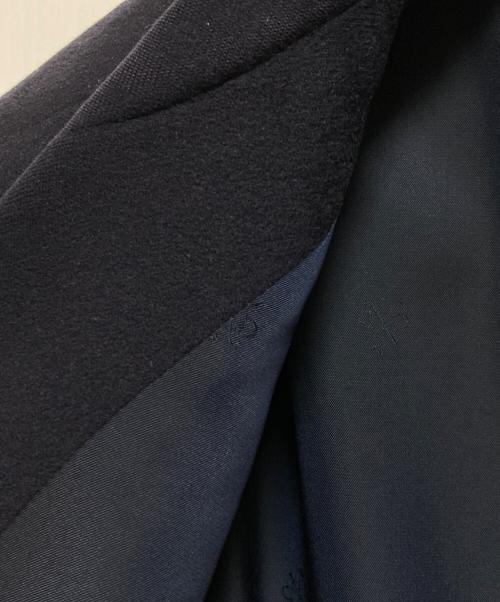 Christian Dior MONSIEUR（クリスチャンディオールムッシュ）Christian Dior MONSIEUR (クリスチャンディオールムッシュ) テーラードジャケット ネイビー サイズ:Lの古着・服飾アイテム