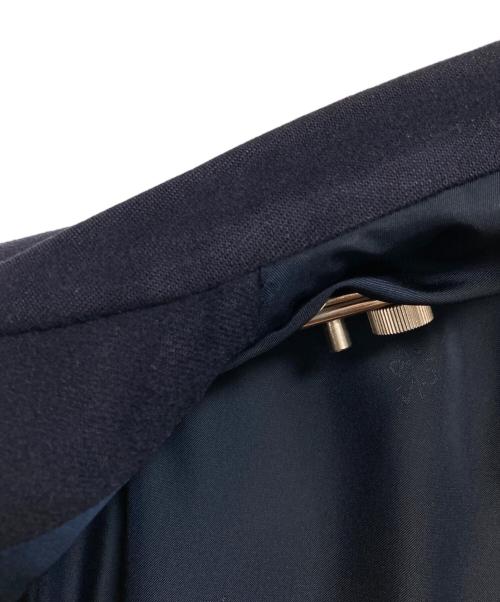 Christian Dior MONSIEUR（クリスチャンディオールムッシュ）Christian Dior MONSIEUR (クリスチャンディオールムッシュ) テーラードジャケット ネイビー サイズ:Lの古着・服飾アイテム