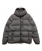 POLO RALPH LAURENポロ・ラルフローレン）の古着「ダウンジャケット」｜グレー