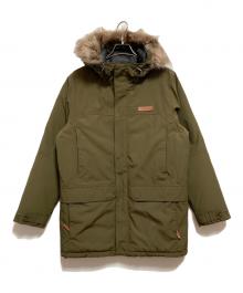 Columbia（コロンビア）の古着「マーカムピークパーカー」｜オリーブ