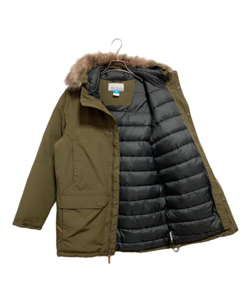 Columbia（コロンビア）Columbia (コロンビア) マーカムピークパーカー オリーブ サイズ:Lの古着・服飾アイテム