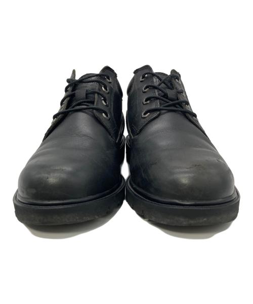 Timberland（ティンバーランド）Timberland (ティンバーランド) YOUTH BASIC OXFORD ブラック サイズ:US9.5の古着・服飾アイテム
