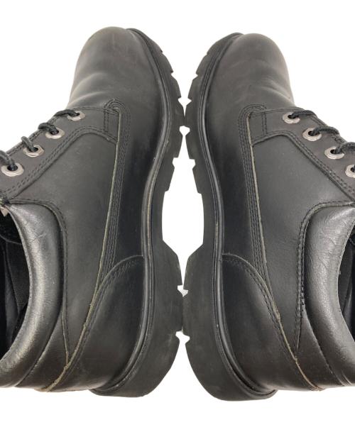 Timberland（ティンバーランド）Timberland (ティンバーランド) YOUTH BASIC OXFORD ブラック サイズ:US9.5の古着・服飾アイテム
