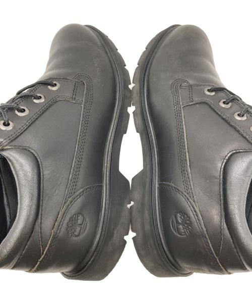 Timberland（ティンバーランド）Timberland (ティンバーランド) YOUTH BASIC OXFORD ブラック サイズ:US9.5の古着・服飾アイテム