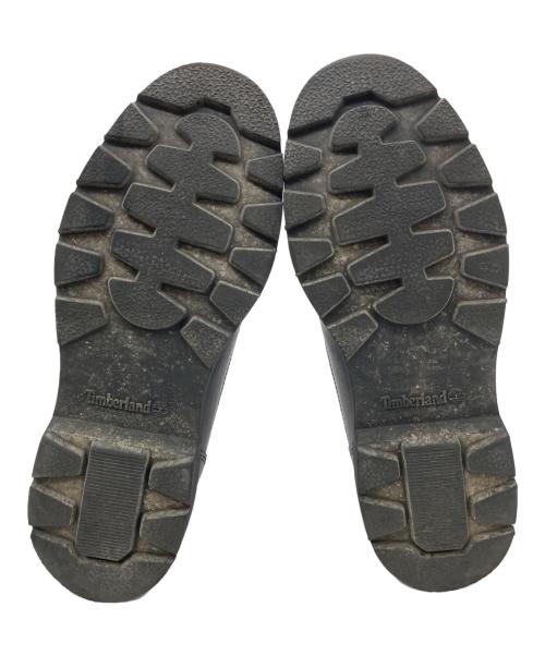 Timberland（ティンバーランド）Timberland (ティンバーランド) YOUTH BASIC OXFORD ブラック サイズ:US9.5の古着・服飾アイテム