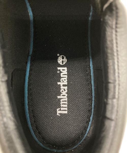 Timberland（ティンバーランド）Timberland (ティンバーランド) YOUTH BASIC OXFORD ブラック サイズ:US9.5の古着・服飾アイテム