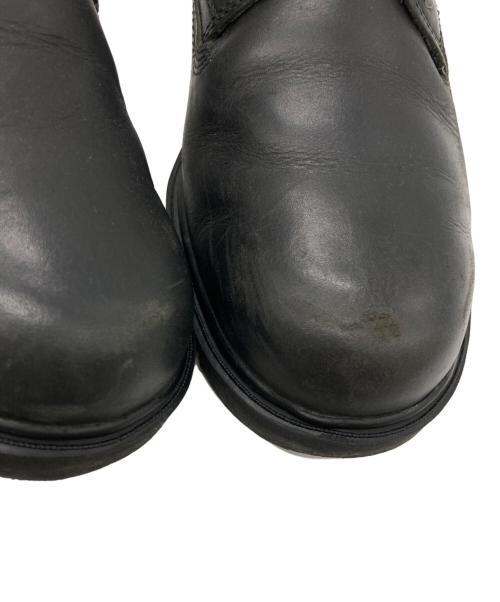 Timberland（ティンバーランド）Timberland (ティンバーランド) YOUTH BASIC OXFORD ブラック サイズ:US9.5の古着・服飾アイテム
