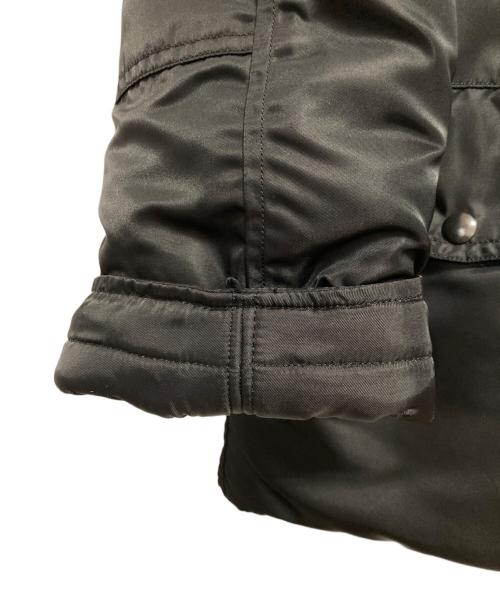 BUZZ RICKSON'S（バズリクソンズ）Buzz Rickson's (バズリクソンズ) N-3B/フライトジャケット ブラック サイズ:Mの古着・服飾アイテム