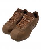 NIKEナイキ）の古着「CORTEZ FAUNA BROWN/CACAO」｜ブラウン