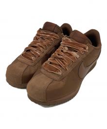 NIKE（ナイキ）の古着「CORTEZ FAUNA BROWN/CACAO」｜ブラウン