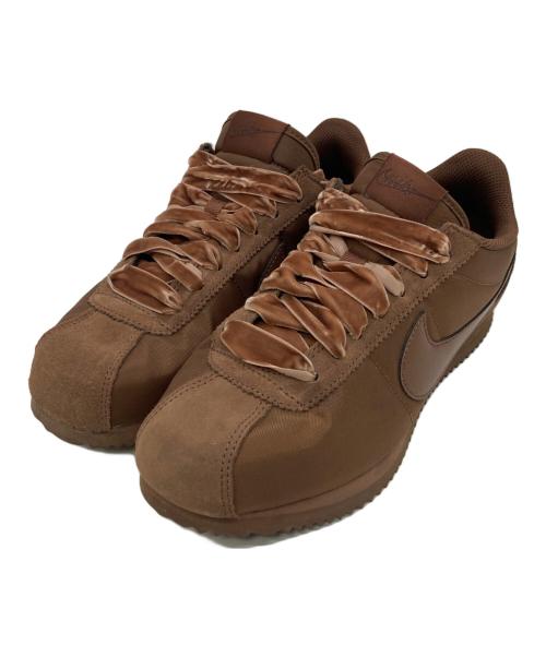 NIKE（ナイキ）NIKE (ナイキ) CORTEZ FAUNA BROWN/CACAO ブラウン サイズ:US7.5の古着・服飾アイテム