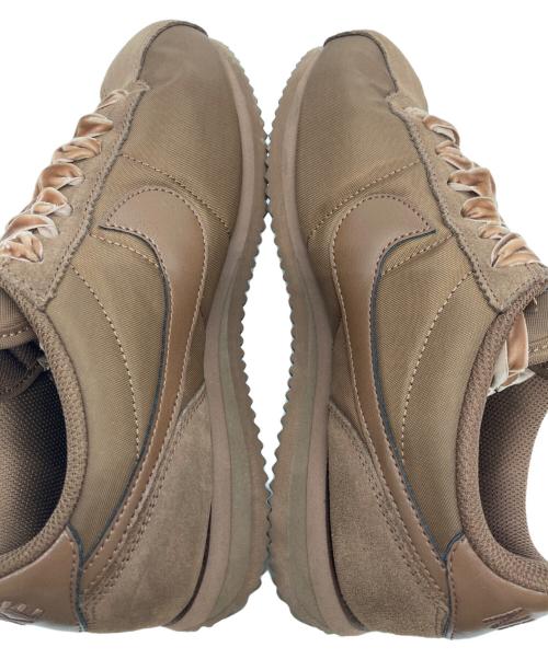 NIKE（ナイキ）NIKE (ナイキ) CORTEZ FAUNA BROWN/CACAO ブラウン サイズ:US7.5の古着・服飾アイテム