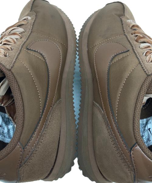 NIKE（ナイキ）NIKE (ナイキ) CORTEZ FAUNA BROWN/CACAO ブラウン サイズ:US7.5の古着・服飾アイテム