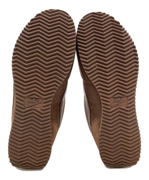 NIKE（ナイキ）NIKE (ナイキ) CORTEZ FAUNA BROWN/CACAO ブラウン サイズ:US7.5の古着・服飾アイテム