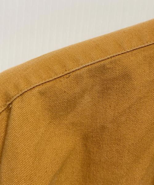 L.L.Bean（エルエルビーン）L.L.Bean (エルエルビーン) 80sハンティングシャツ オレンジ サイズ:XLの古着・服飾アイテム