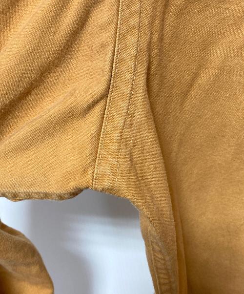 L.L.Bean（エルエルビーン）L.L.Bean (エルエルビーン) 80sハンティングシャツ オレンジ サイズ:XLの古着・服飾アイテム