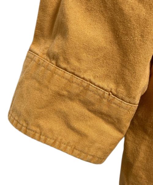 L.L.Bean（エルエルビーン）L.L.Bean (エルエルビーン) 80sハンティングシャツ オレンジ サイズ:XLの古着・服飾アイテム