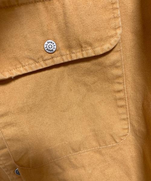 L.L.Bean（エルエルビーン）L.L.Bean (エルエルビーン) 80sハンティングシャツ オレンジ サイズ:XLの古着・服飾アイテム