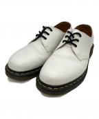 Dr.Martensドクターマーチン）の古着「1461 3ホールシューズ」｜ホワイト