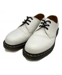Dr.Martens（ドクターマーチン）の古着「1461 3ホールシューズ」｜ホワイト