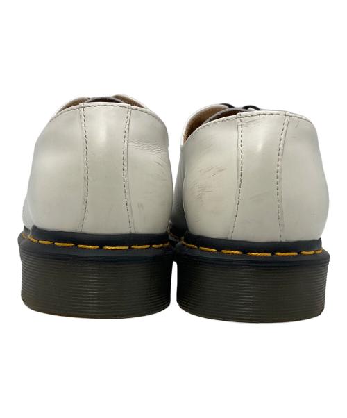 Dr.Martens（ドクターマーチン）Dr.Martens (ドクターマーチン) 1461 3ホールシューズ ホワイト サイズ:US11の古着・服飾アイテム