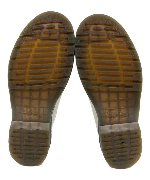 Dr.Martens（ドクターマーチン）Dr.Martens (ドクターマーチン) 1461 3ホールシューズ ホワイト サイズ:US11の古着・服飾アイテム