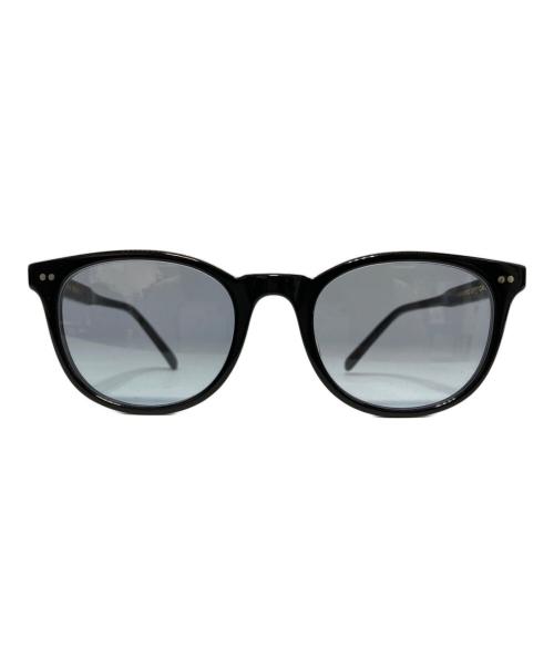URBAN RESEARCH（アーバンリサーチ）URBAN RESEARCH (アーバンリサーチ) KANEKO OPTICAL (金子眼鏡) サングラス ブラック サイズ:なしの古着・服飾アイテム