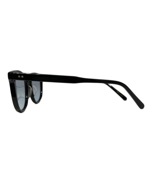 URBAN RESEARCH（アーバンリサーチ）URBAN RESEARCH (アーバンリサーチ) KANEKO OPTICAL (金子眼鏡) サングラス ブラック サイズ:なしの古着・服飾アイテム