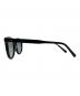 URBAN RESEARCH (アーバンリサーチ) KANEKO OPTICAL (金子眼鏡) サングラス ブラック サイズ:なし：8000円