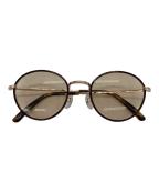 ORGUEILオルゲイユ）の古着「Sunglasses」｜ブラウン