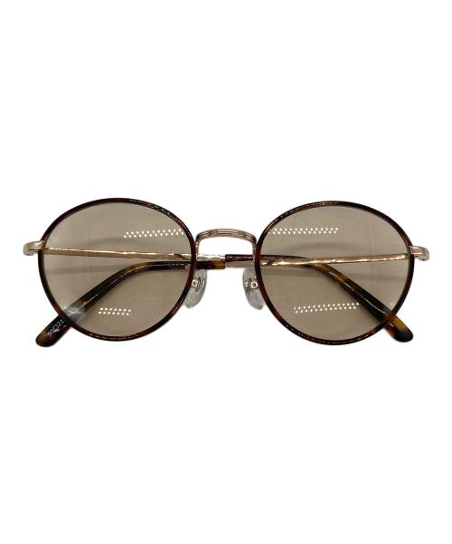 ORGUEIL（オルゲイユ）ORGUEIL (オルゲイユ) Sunglasses ブラウン サイズ:50□21-143の古着・服飾アイテム