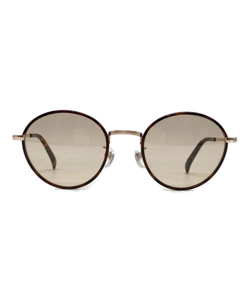 ORGUEIL（オルゲイユ）ORGUEIL (オルゲイユ) Sunglasses ブラウン サイズ:50□21-143の古着・服飾アイテム