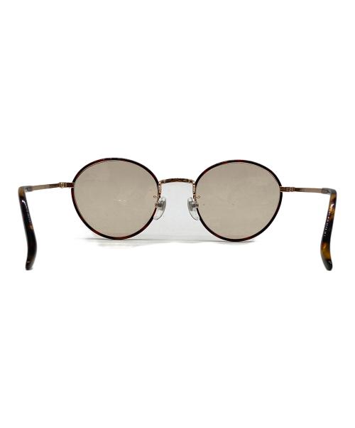 ORGUEIL（オルゲイユ）ORGUEIL (オルゲイユ) Sunglasses ブラウン サイズ:50□21-143の古着・服飾アイテム