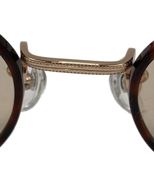 ORGUEIL（オルゲイユ）ORGUEIL (オルゲイユ) Sunglasses ブラウン サイズ:50□21-143の古着・服飾アイテム