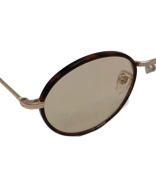 ORGUEIL（オルゲイユ）ORGUEIL (オルゲイユ) Sunglasses ブラウン サイズ:50□21-143の古着・服飾アイテム