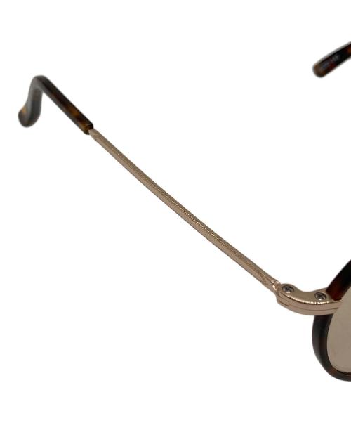 ORGUEIL（オルゲイユ）ORGUEIL (オルゲイユ) Sunglasses ブラウン サイズ:50□21-143の古着・服飾アイテム