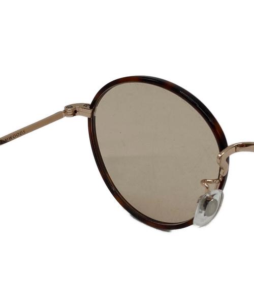 ORGUEIL（オルゲイユ）ORGUEIL (オルゲイユ) Sunglasses ブラウン サイズ:50□21-143の古着・服飾アイテム