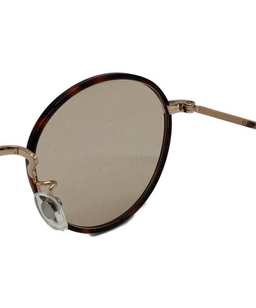 ORGUEIL（オルゲイユ）ORGUEIL (オルゲイユ) Sunglasses ブラウン サイズ:50□21-143の古着・服飾アイテム