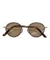 ORGUEIL (オルゲイユ) Sunglasses ブラウン サイズ:50□21-143：10000円